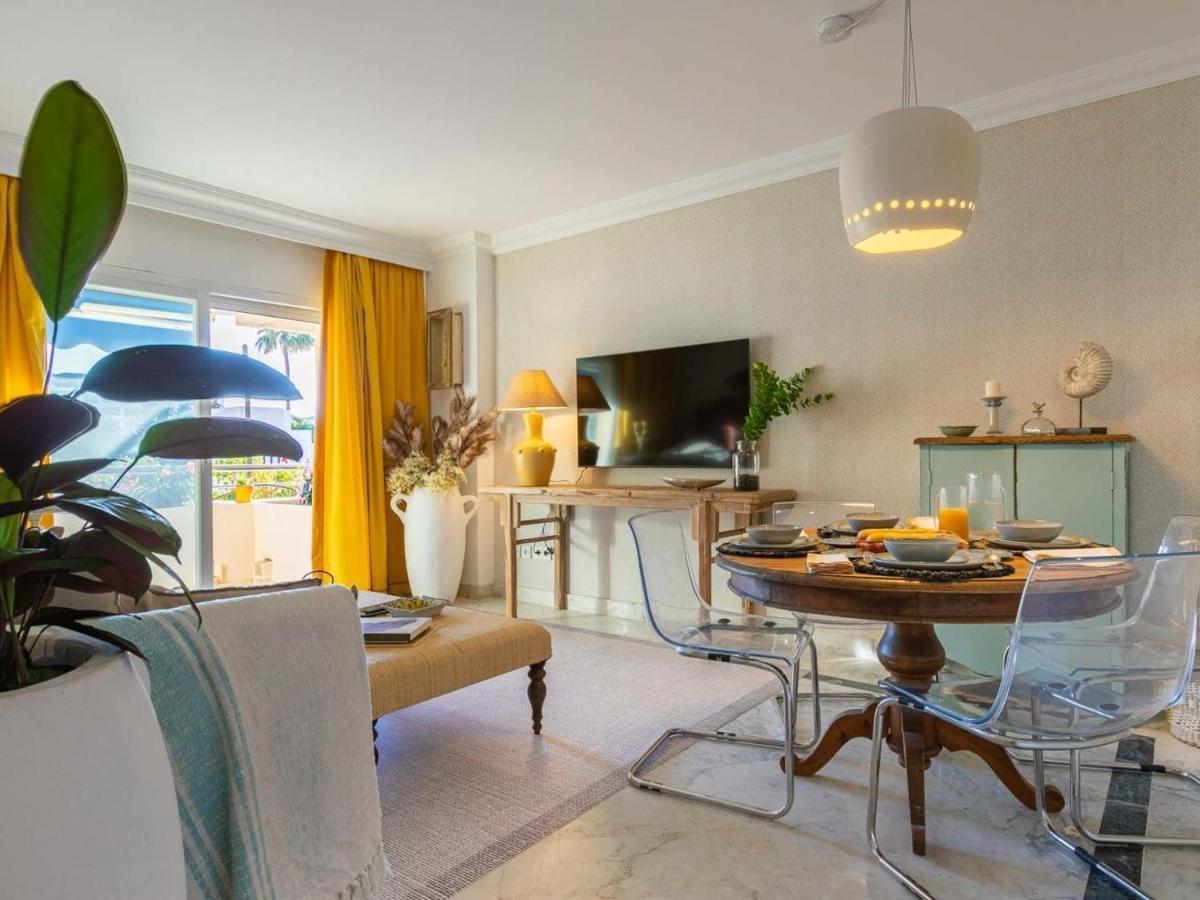 Banus Home Marbella Eksteriør billede