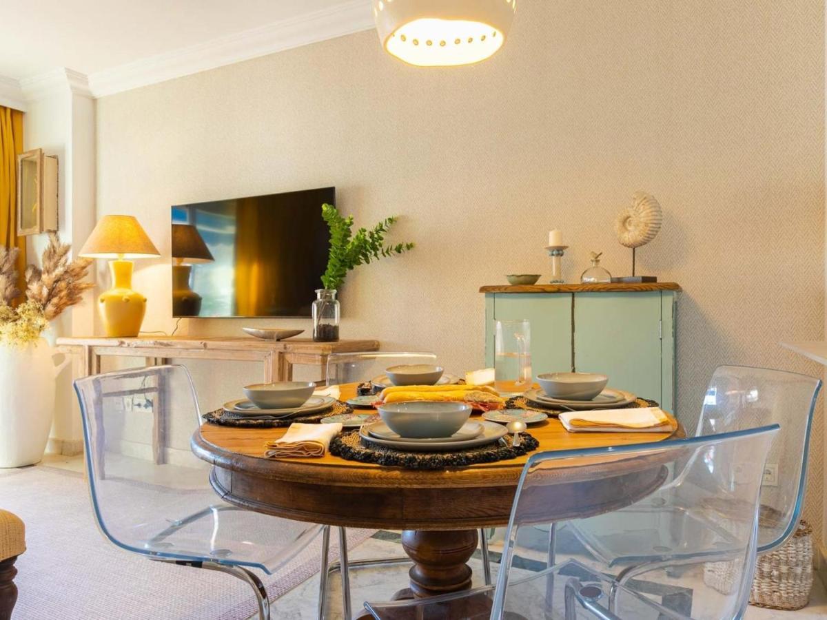 Banus Home Marbella Eksteriør billede