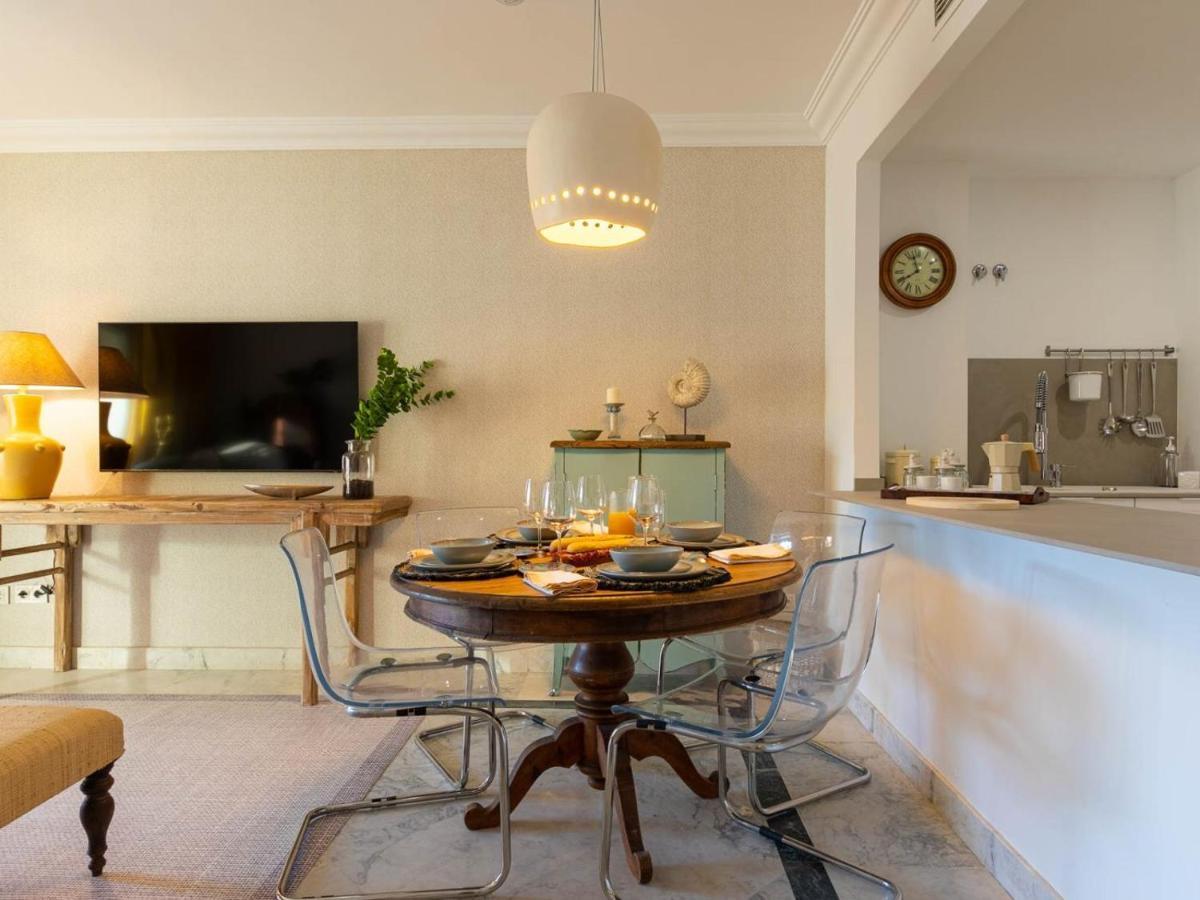 Banus Home Marbella Eksteriør billede