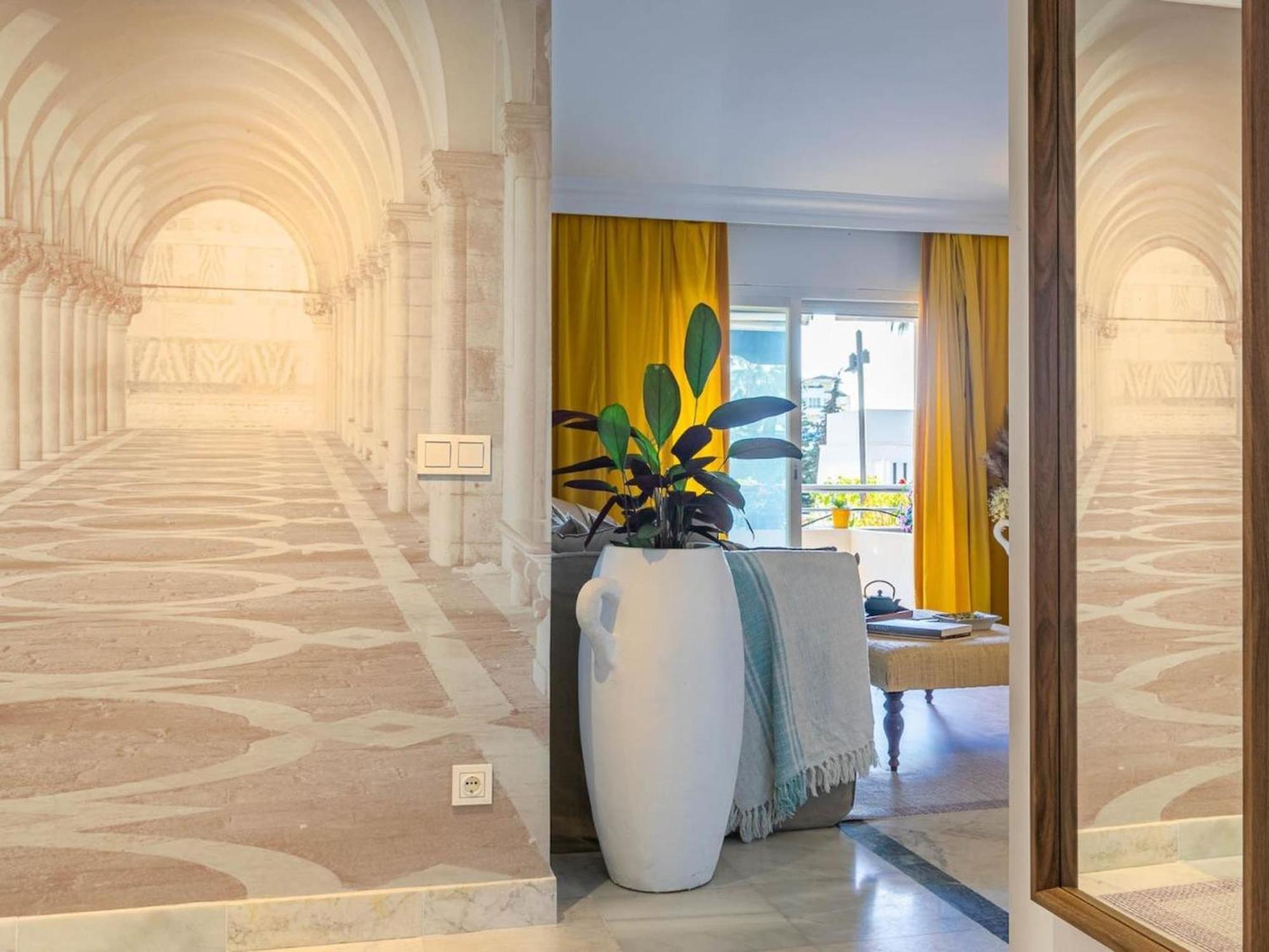 Banus Home Marbella Eksteriør billede