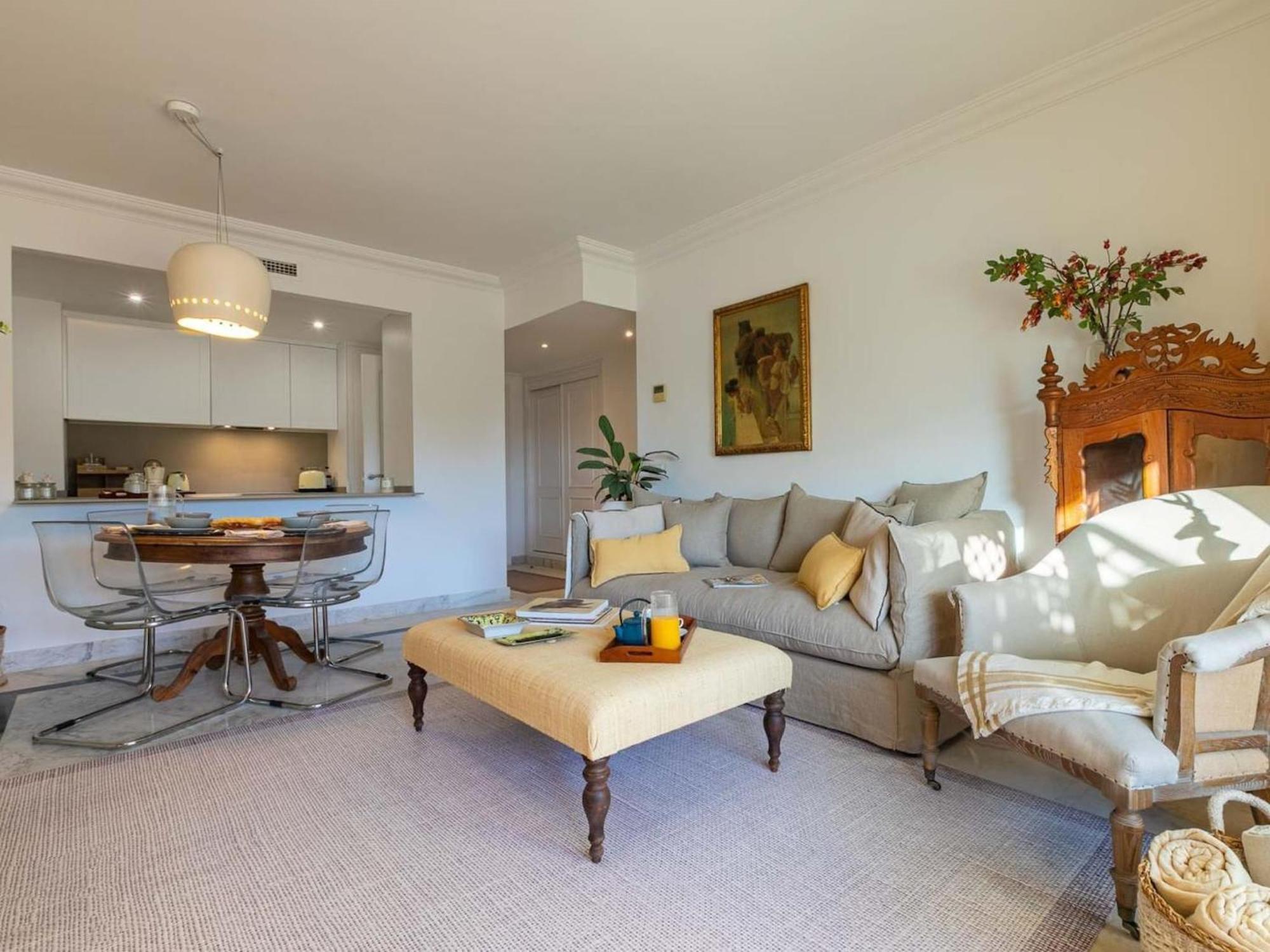 Banus Home Marbella Eksteriør billede