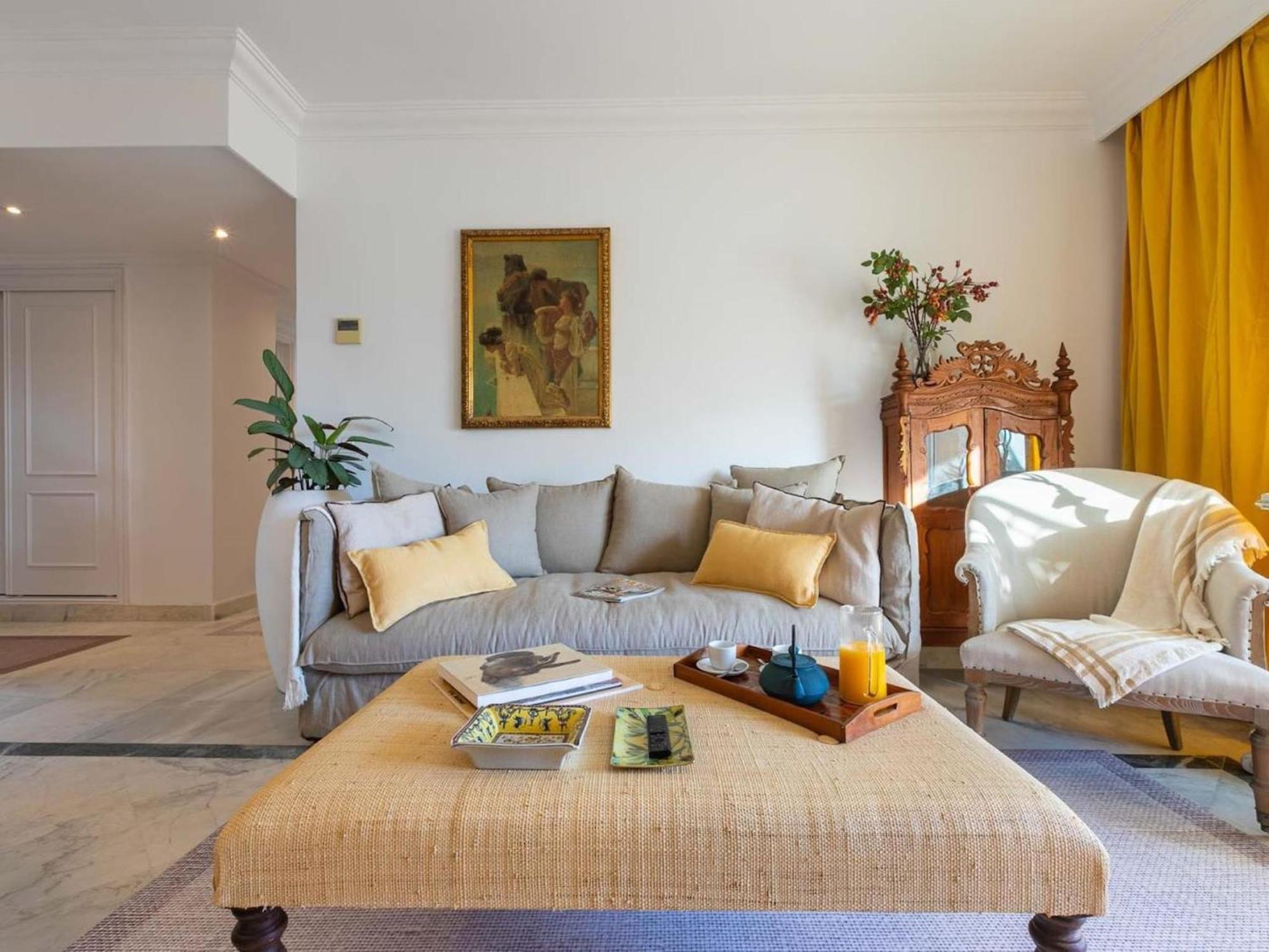 Banus Home Marbella Eksteriør billede