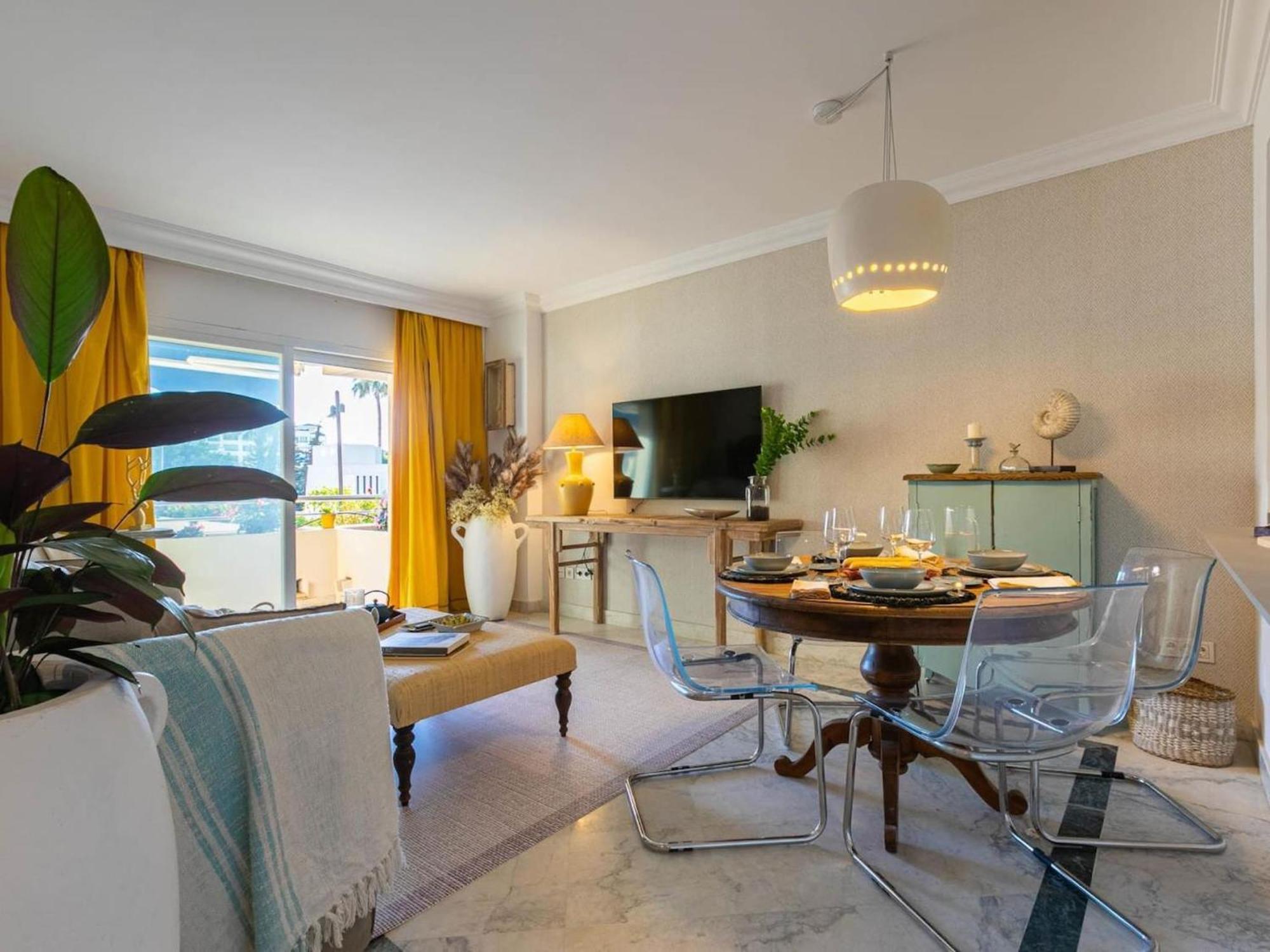 Banus Home Marbella Eksteriør billede