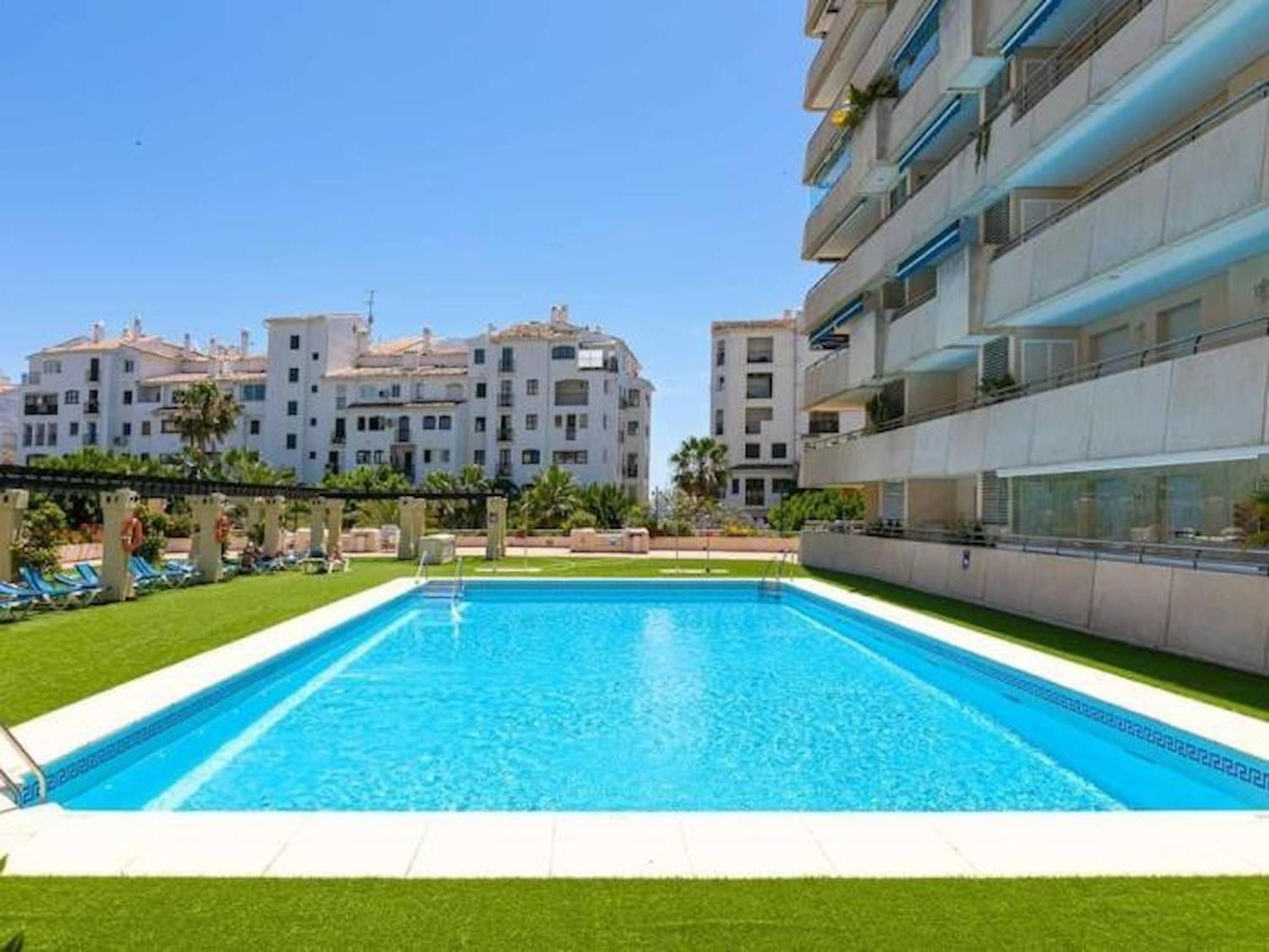 Banus Home Marbella Eksteriør billede