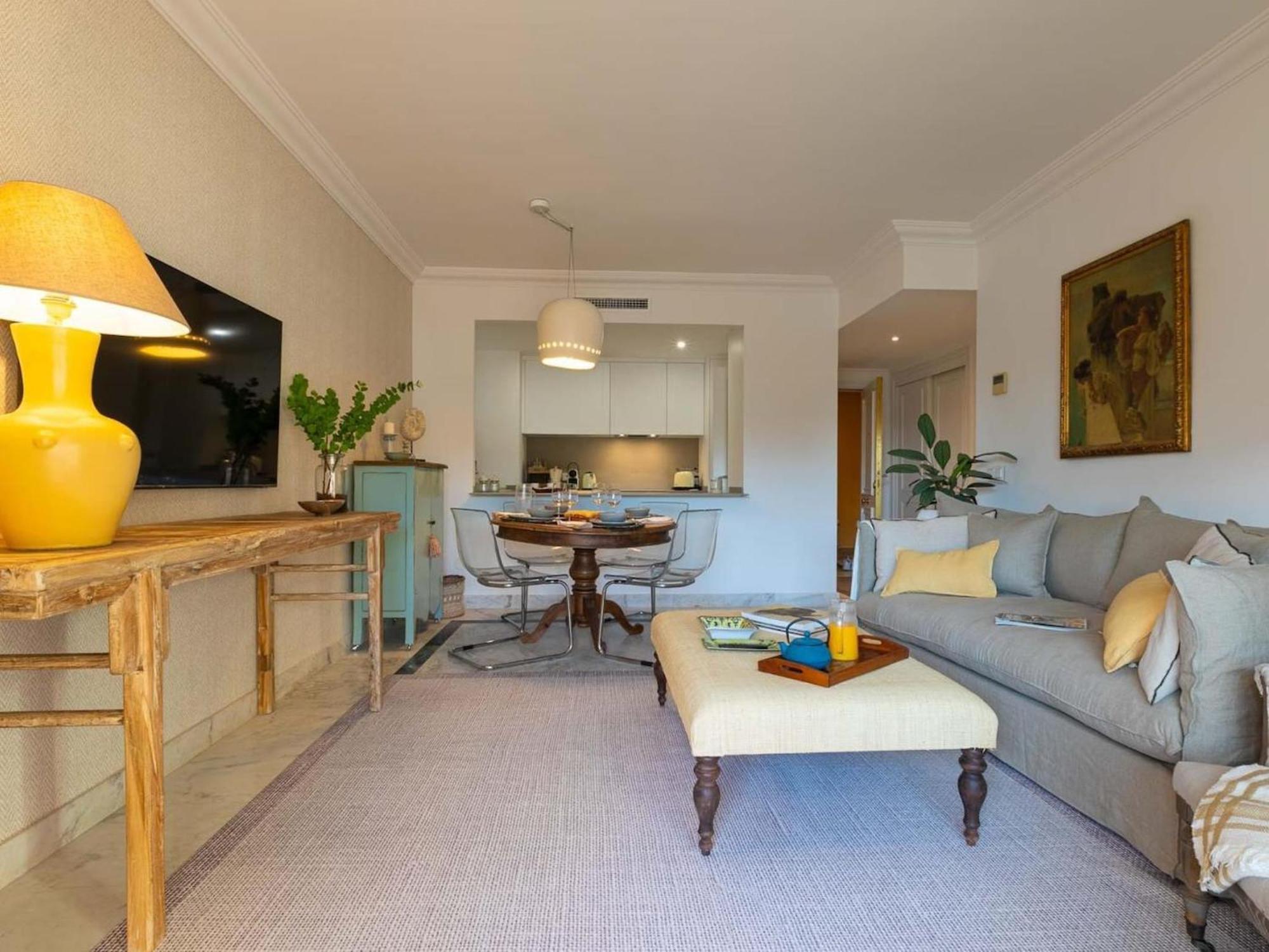 Banus Home Marbella Eksteriør billede