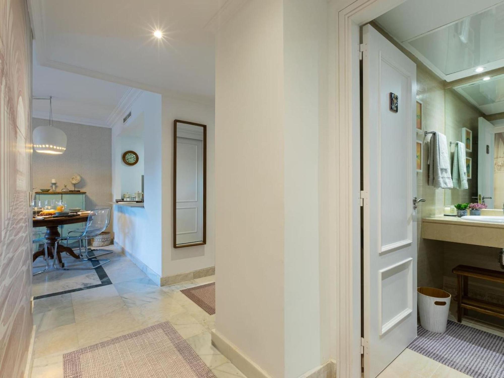 Banus Home Marbella Eksteriør billede