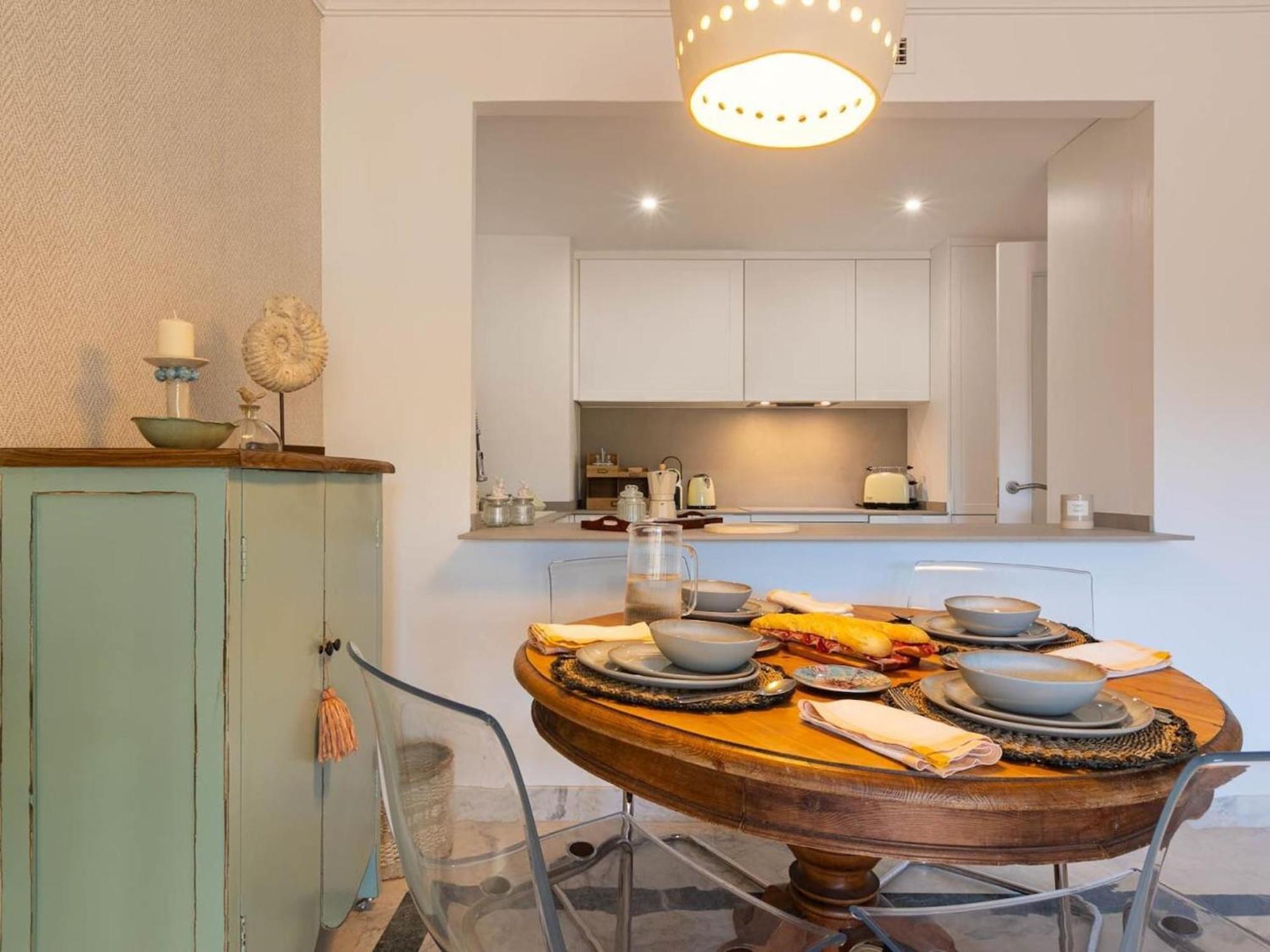 Banus Home Marbella Eksteriør billede