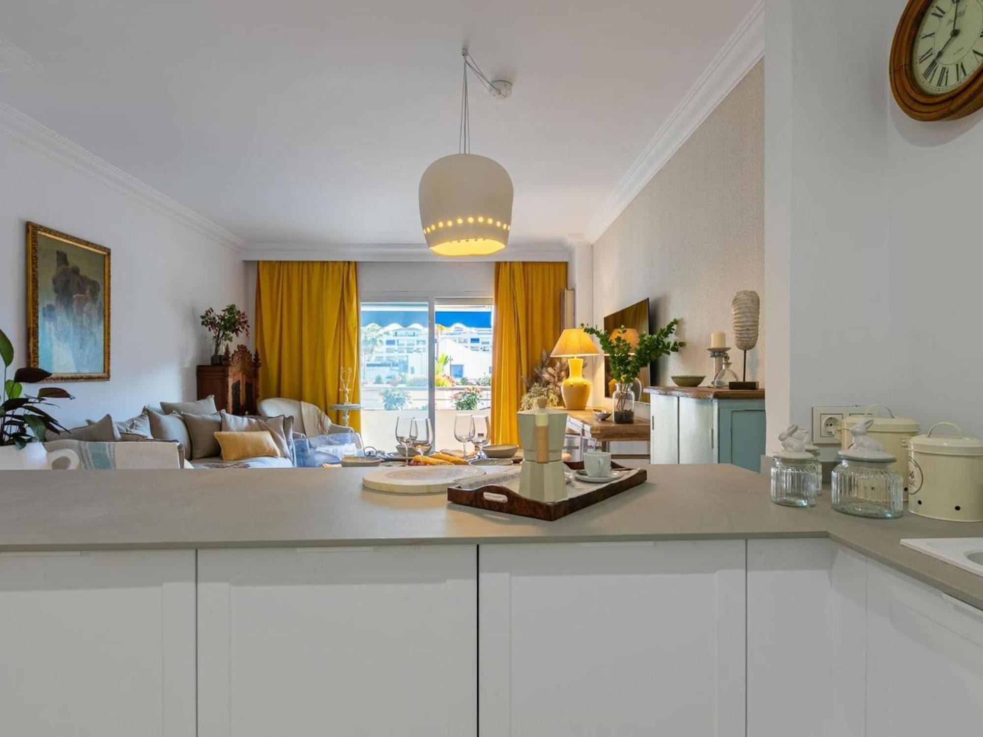 Banus Home Marbella Eksteriør billede