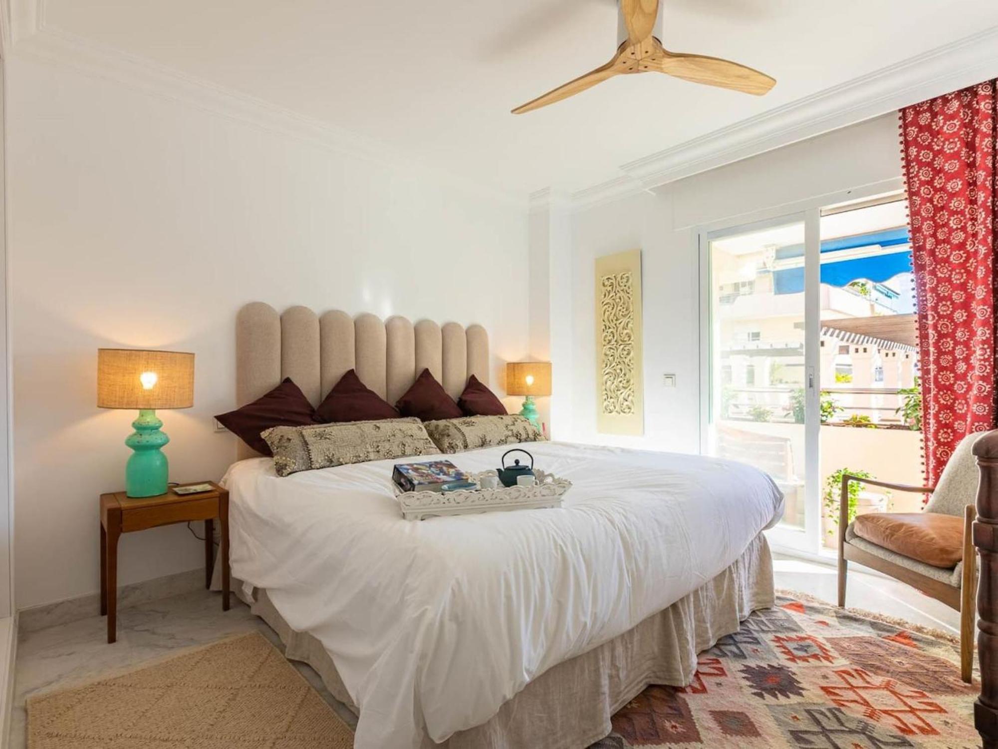 Banus Home Marbella Eksteriør billede