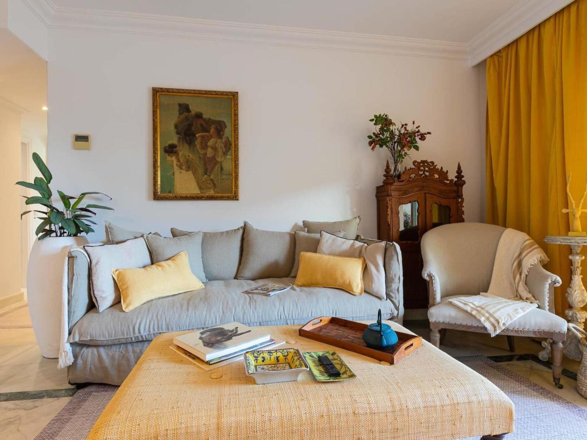 Banus Home Marbella Eksteriør billede