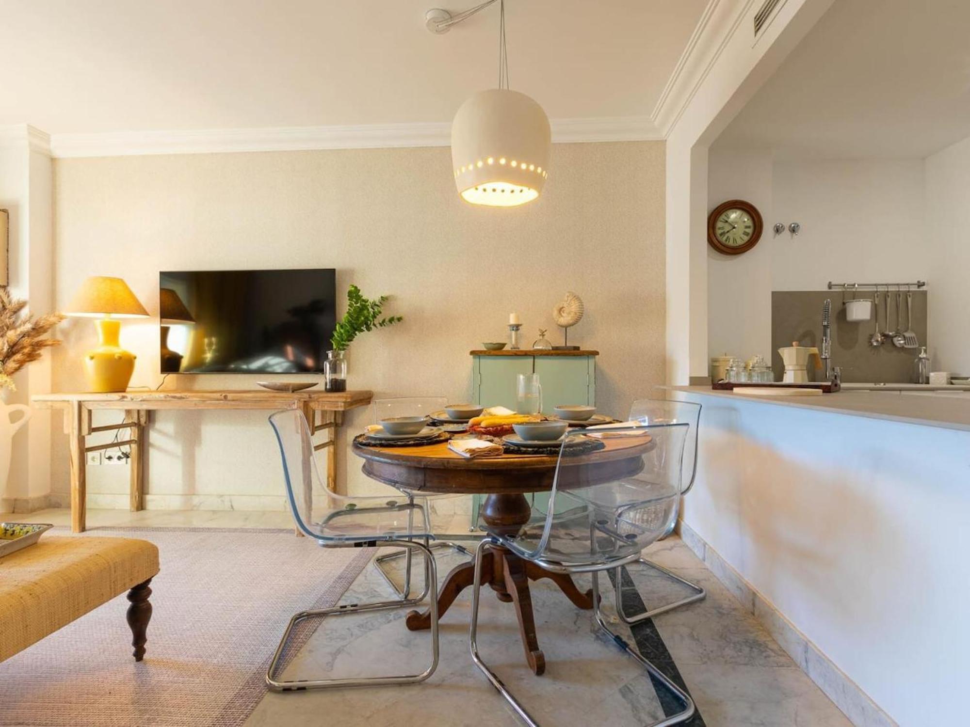 Banus Home Marbella Eksteriør billede
