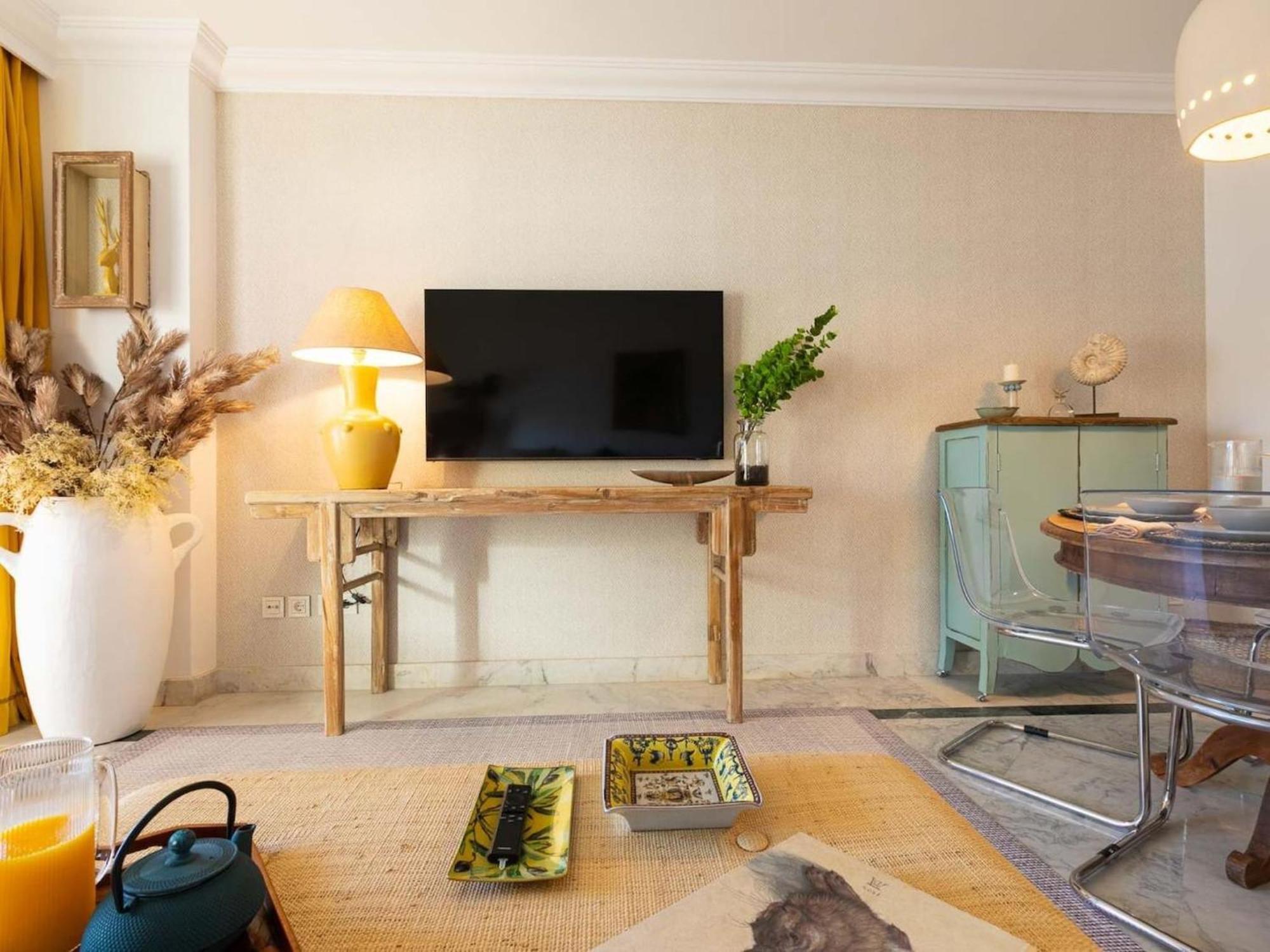 Banus Home Marbella Eksteriør billede