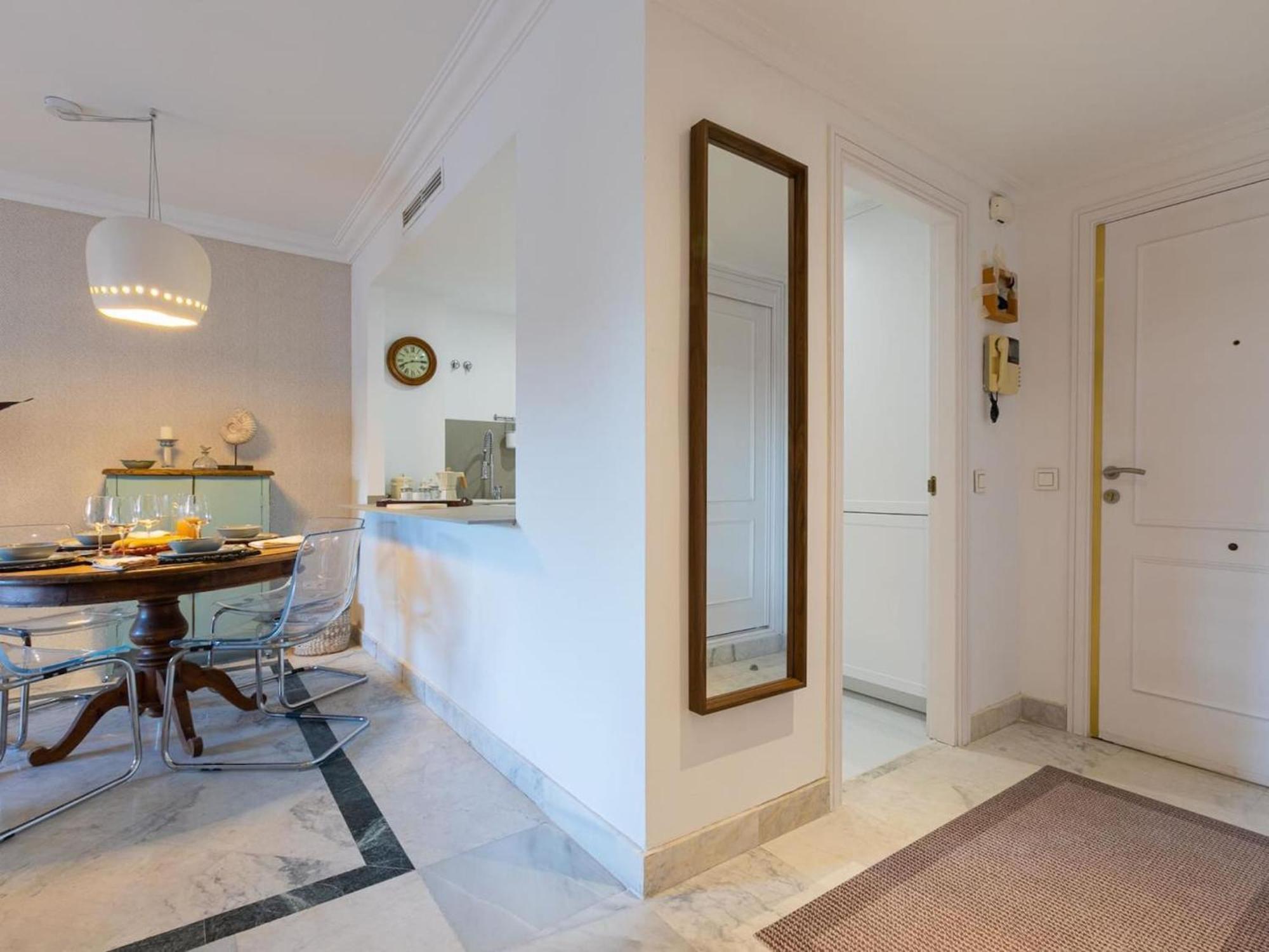 Banus Home Marbella Eksteriør billede