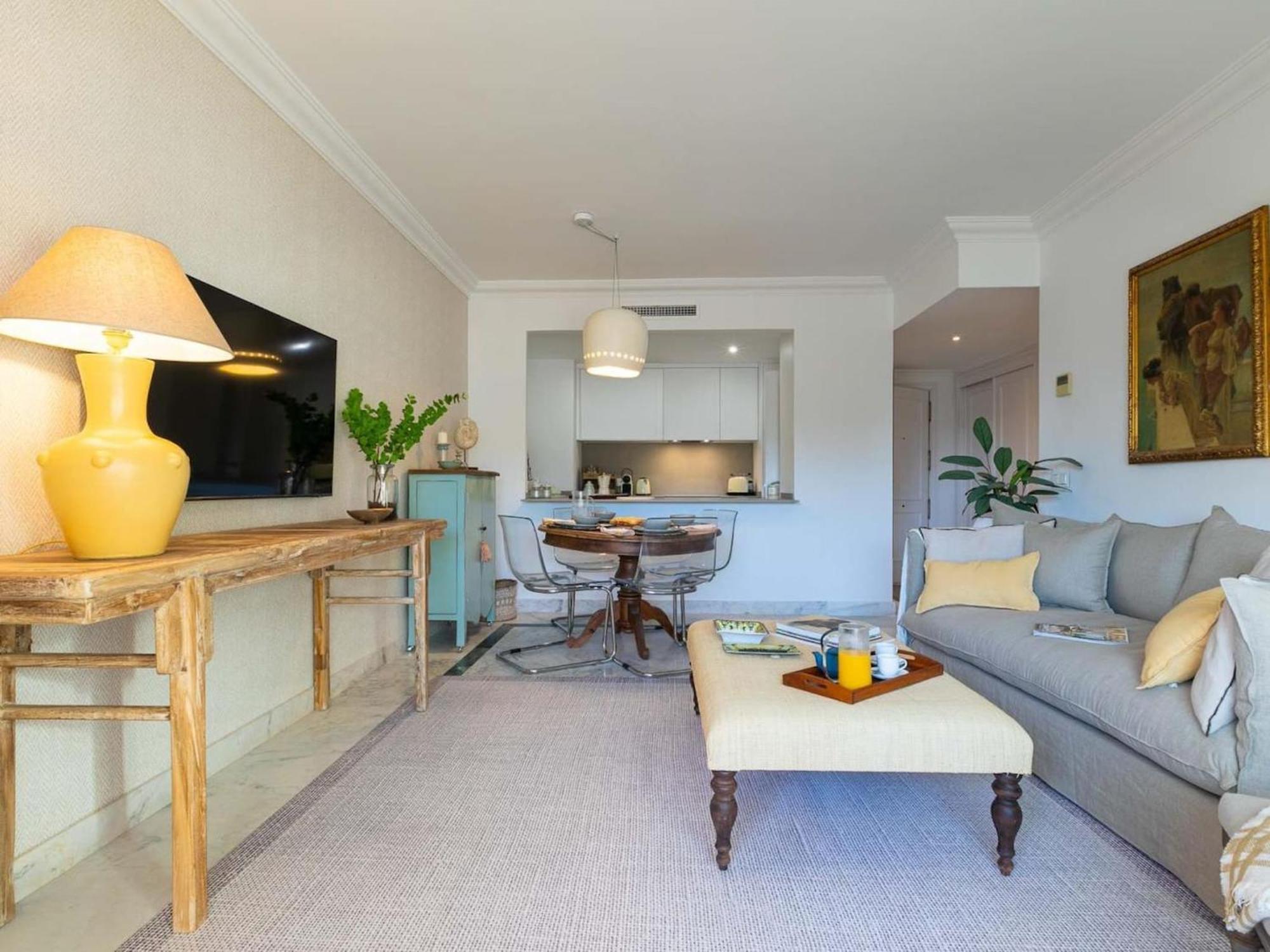 Banus Home Marbella Eksteriør billede