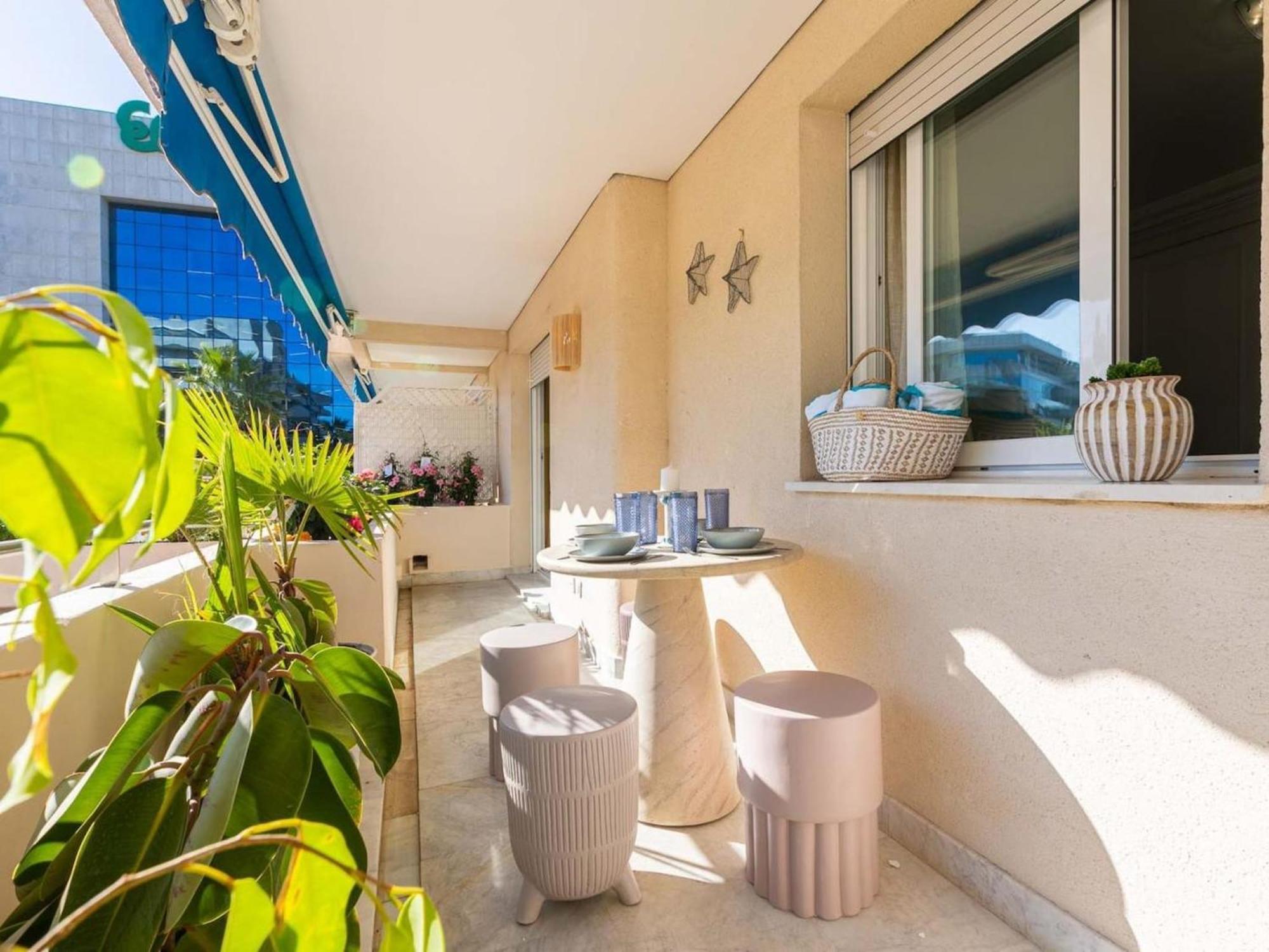 Banus Home Marbella Eksteriør billede